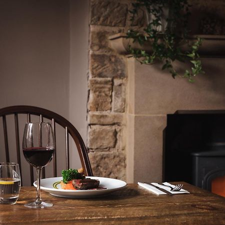The Pilsley Inn - Chatsworth Baslow Dış mekan fotoğraf