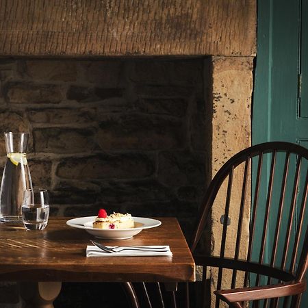 The Pilsley Inn - Chatsworth Baslow Dış mekan fotoğraf