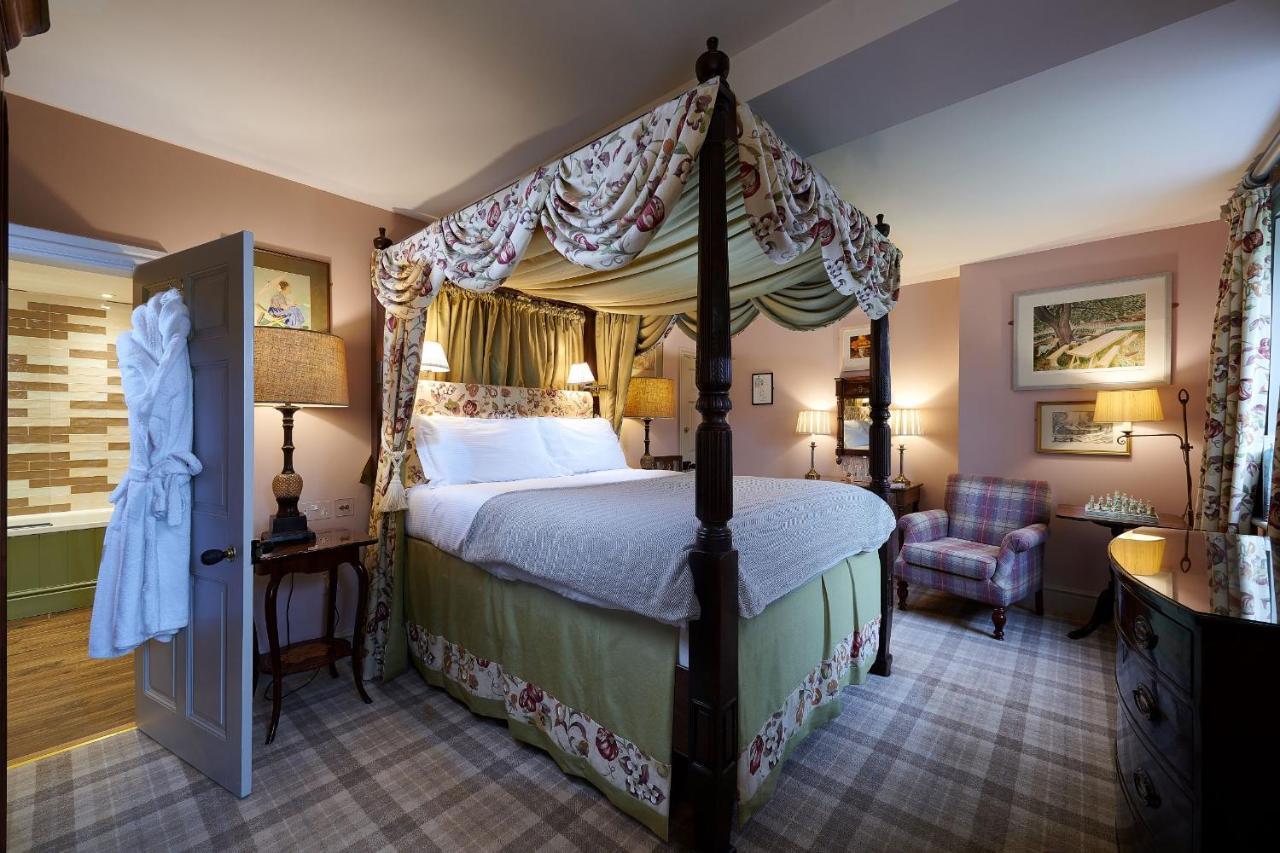 The Pilsley Inn - Chatsworth Baslow Dış mekan fotoğraf