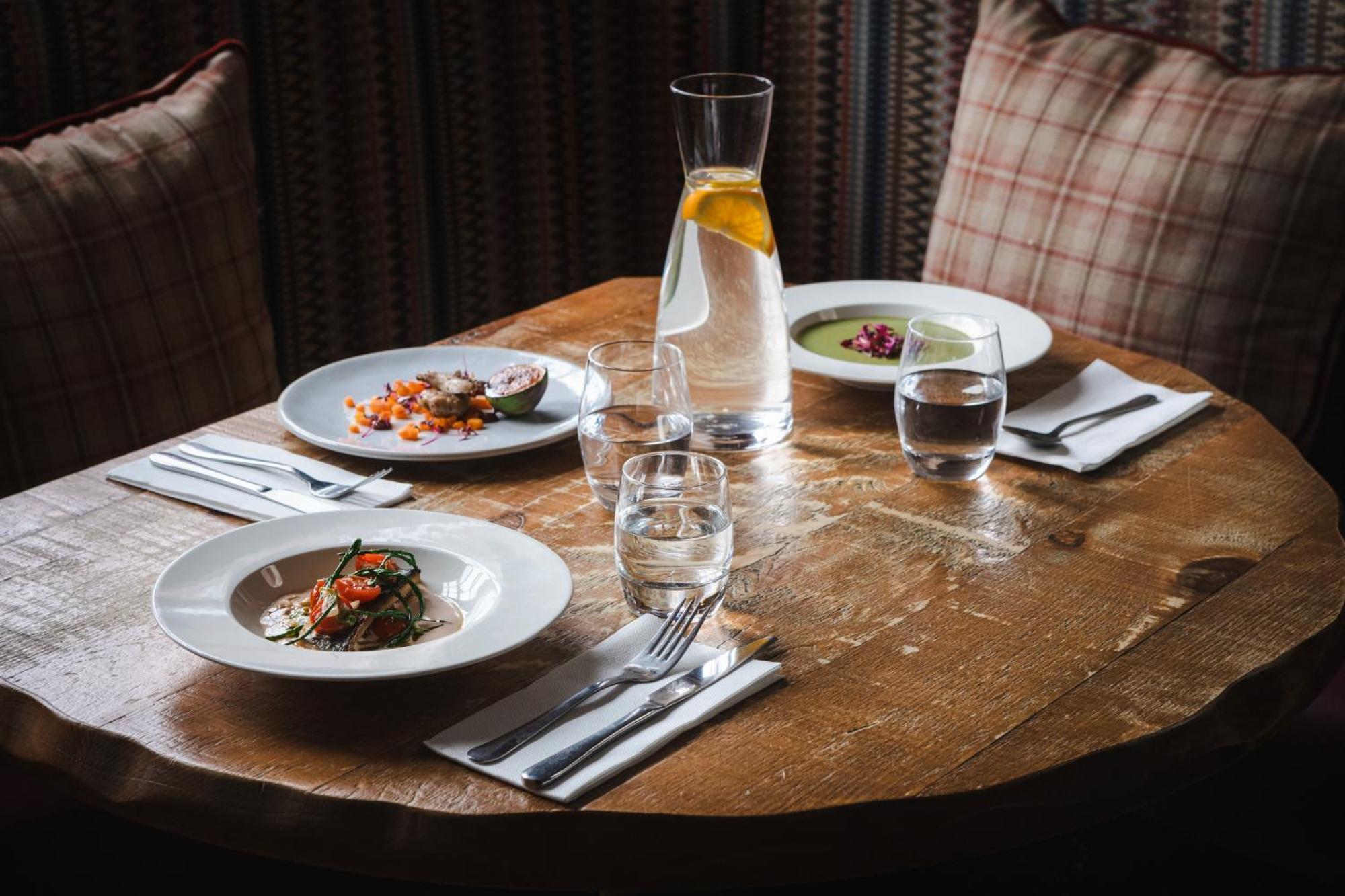 The Pilsley Inn - Chatsworth Baslow Dış mekan fotoğraf
