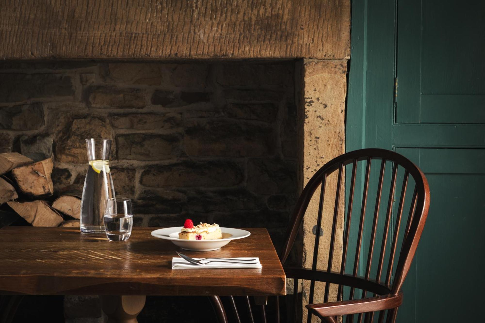 The Pilsley Inn - Chatsworth Baslow Dış mekan fotoğraf
