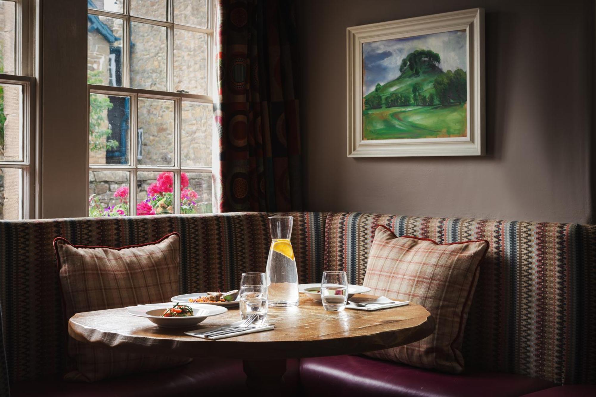 The Pilsley Inn - Chatsworth Baslow Dış mekan fotoğraf