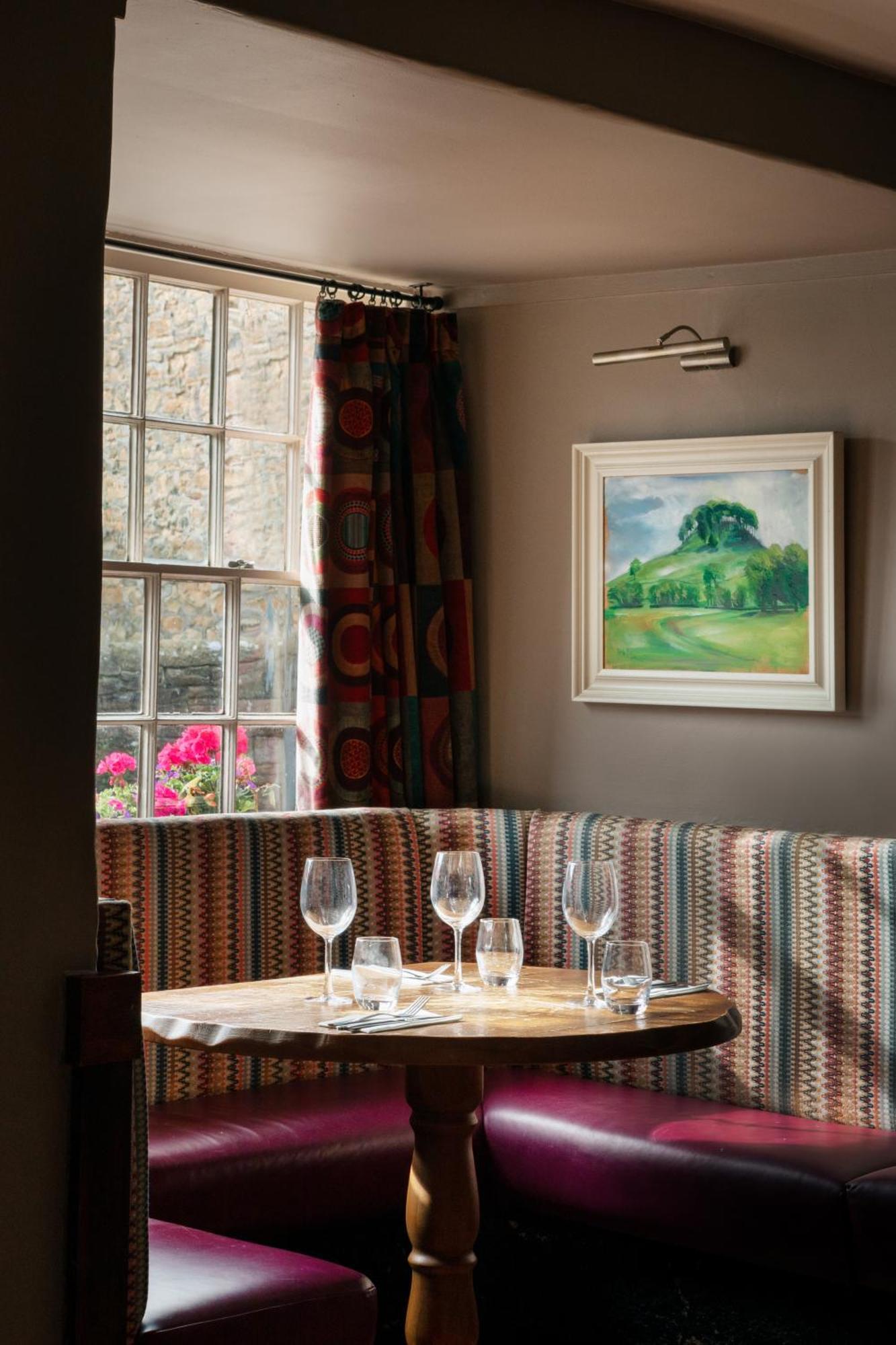 The Pilsley Inn - Chatsworth Baslow Dış mekan fotoğraf