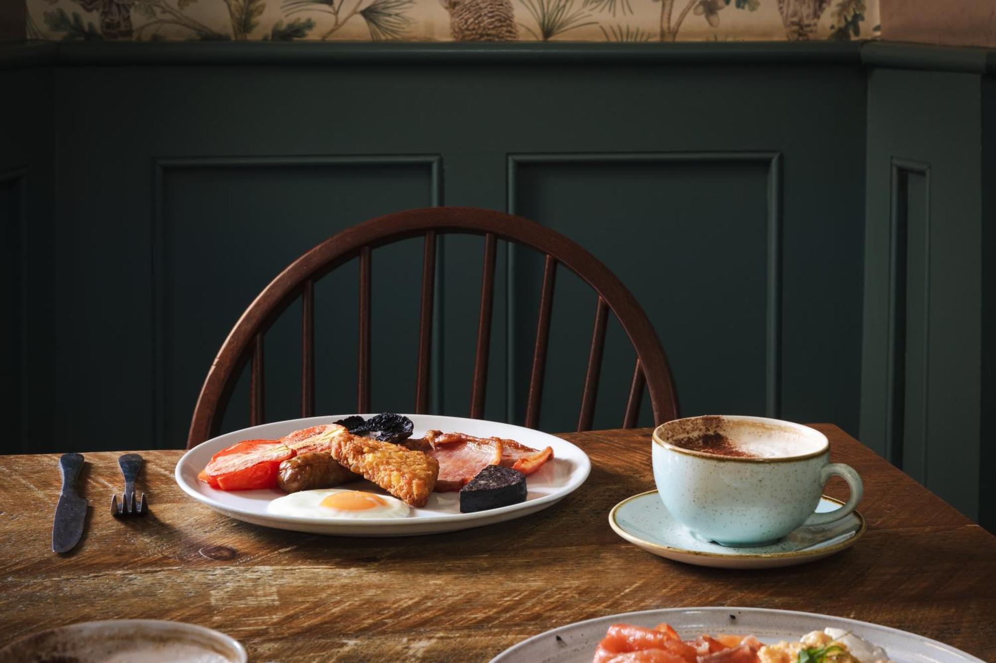 The Pilsley Inn - Chatsworth Baslow Dış mekan fotoğraf