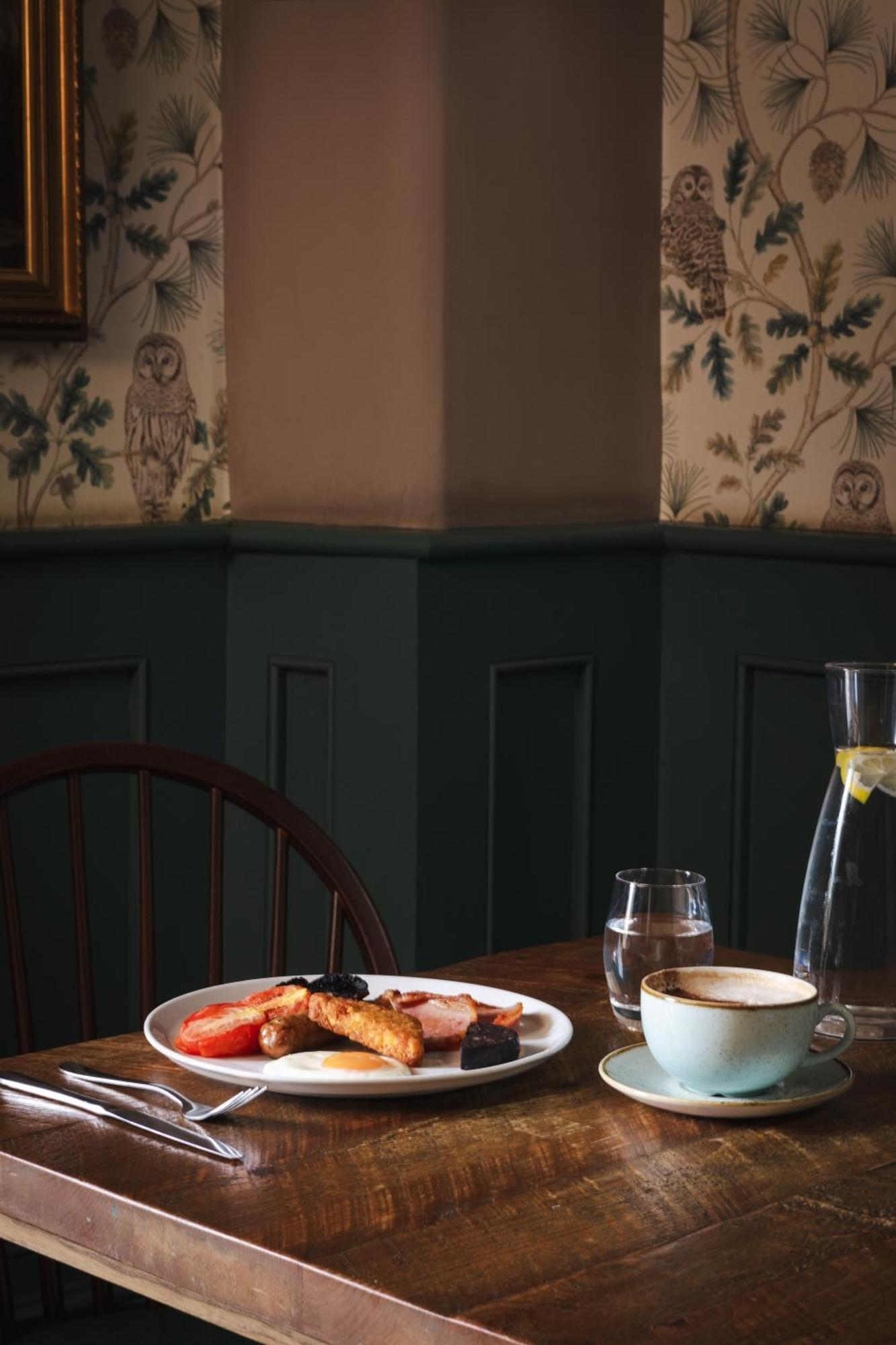 The Pilsley Inn - Chatsworth Baslow Dış mekan fotoğraf