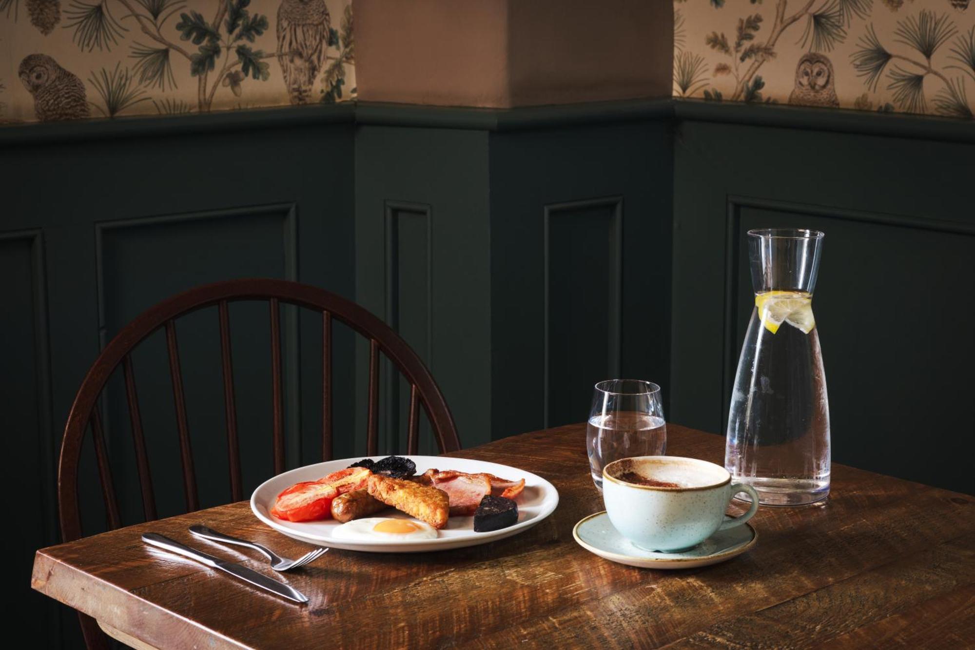 The Pilsley Inn - Chatsworth Baslow Dış mekan fotoğraf