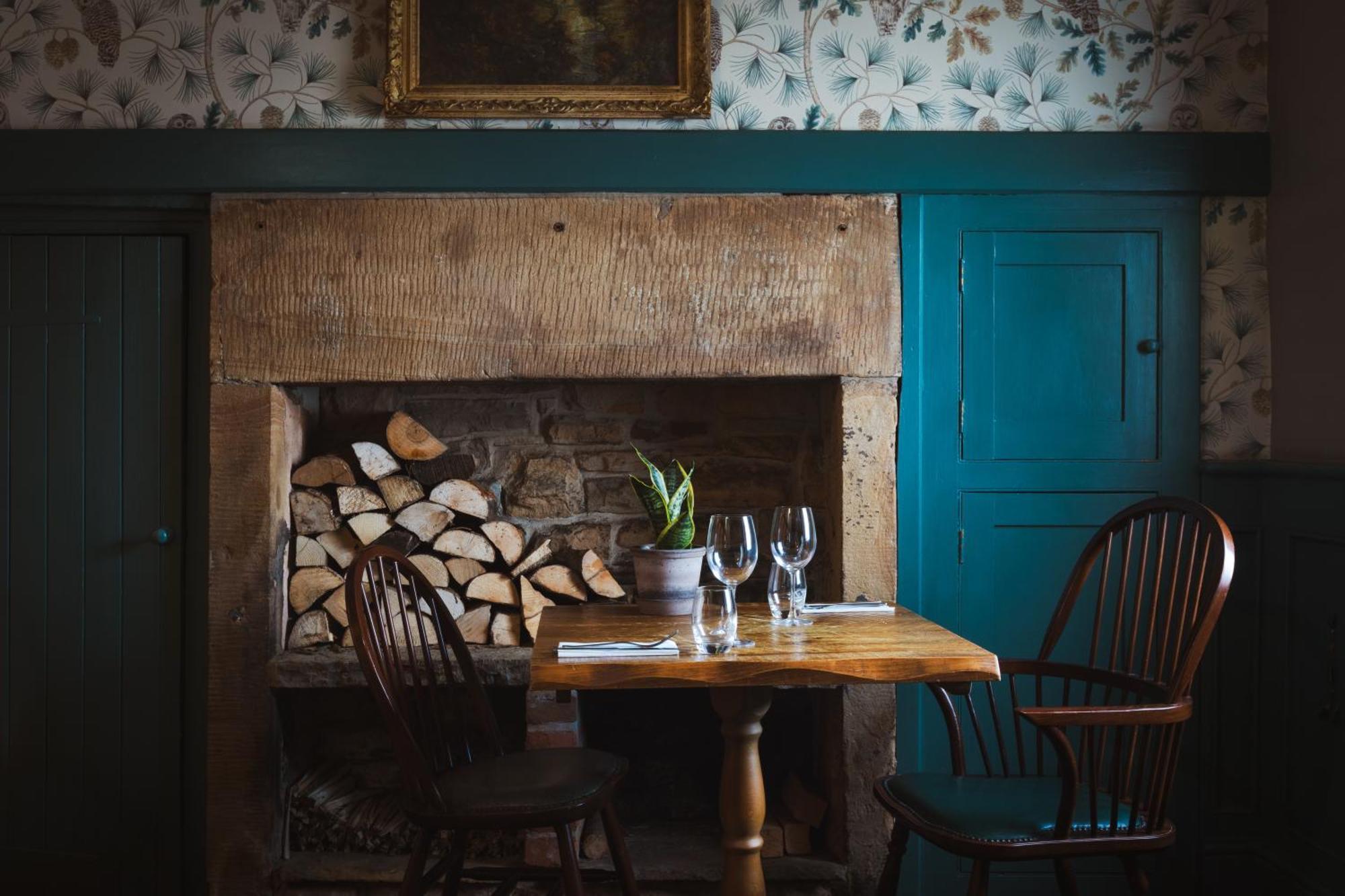 The Pilsley Inn - Chatsworth Baslow Dış mekan fotoğraf