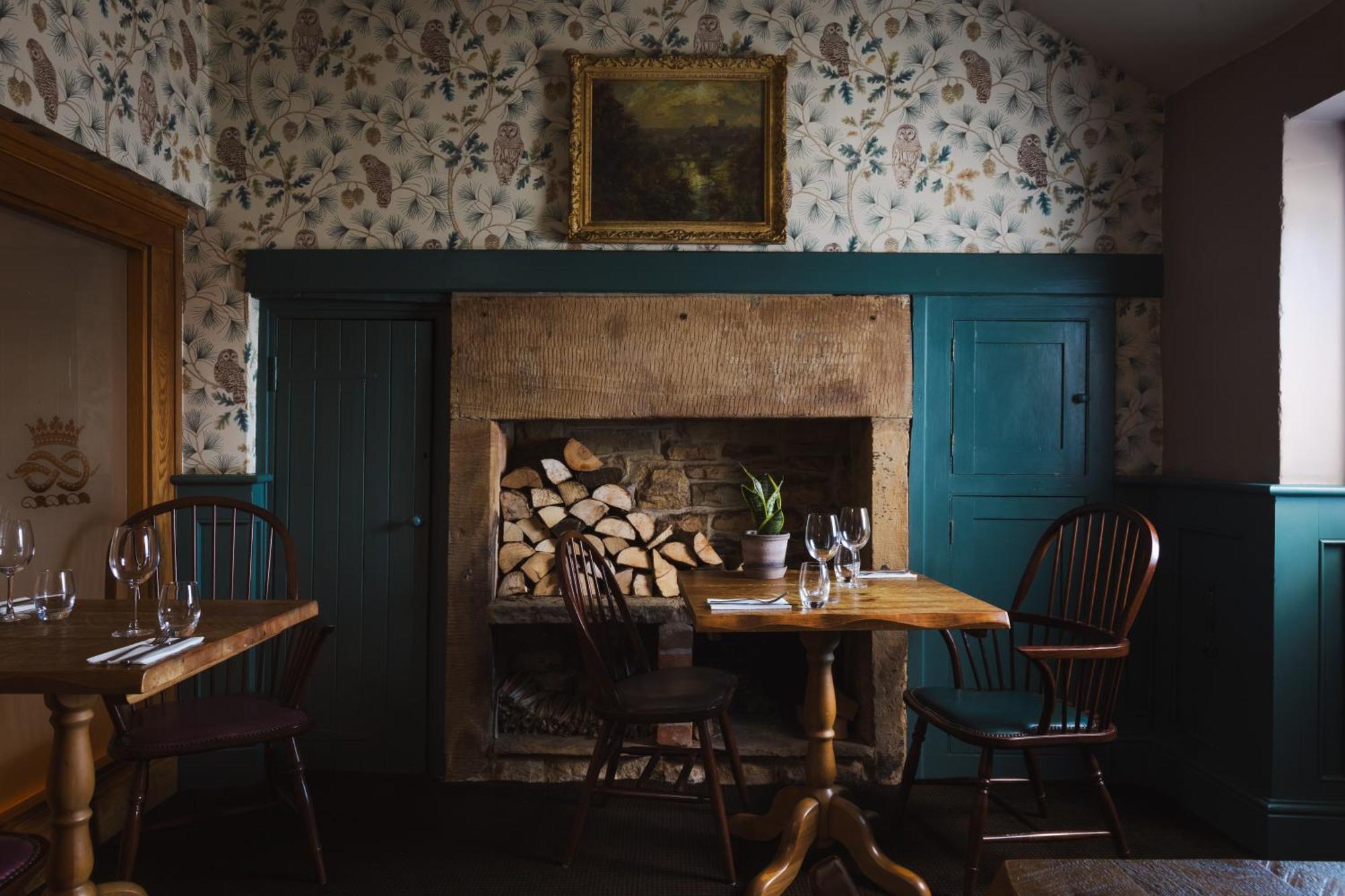 The Pilsley Inn - Chatsworth Baslow Dış mekan fotoğraf