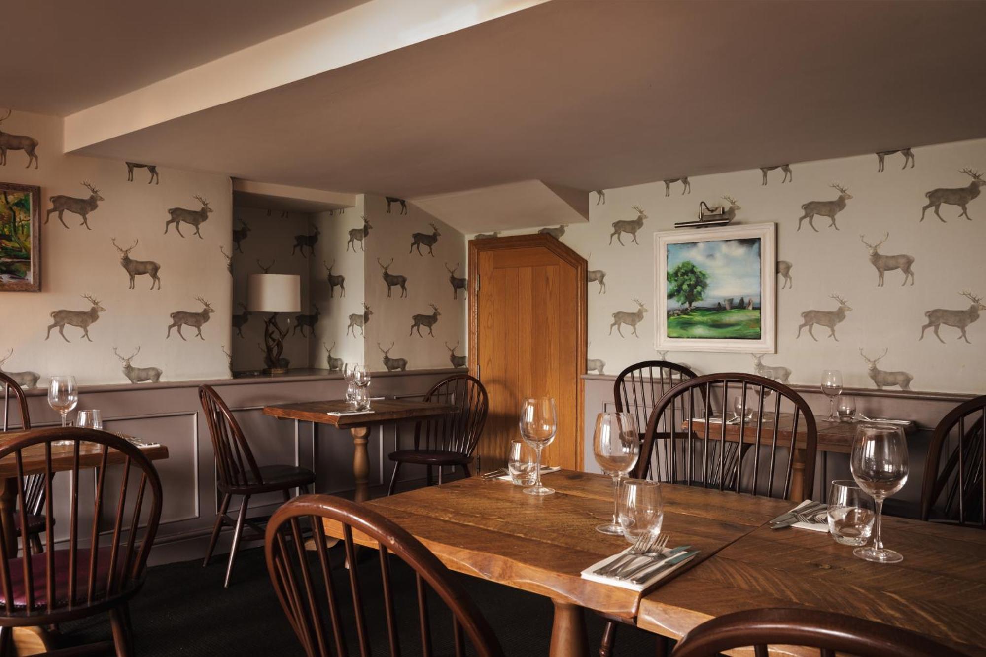 The Pilsley Inn - Chatsworth Baslow Dış mekan fotoğraf