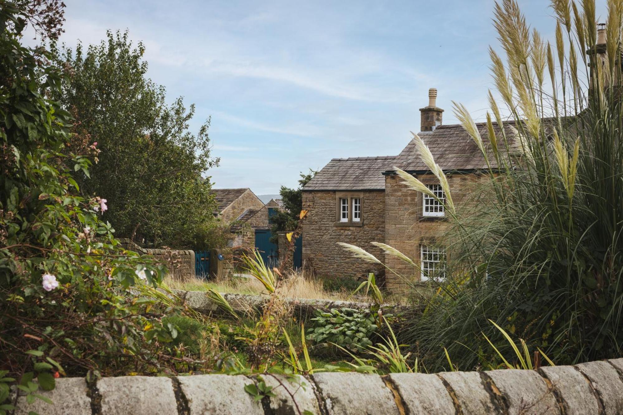 The Pilsley Inn - Chatsworth Baslow Dış mekan fotoğraf
