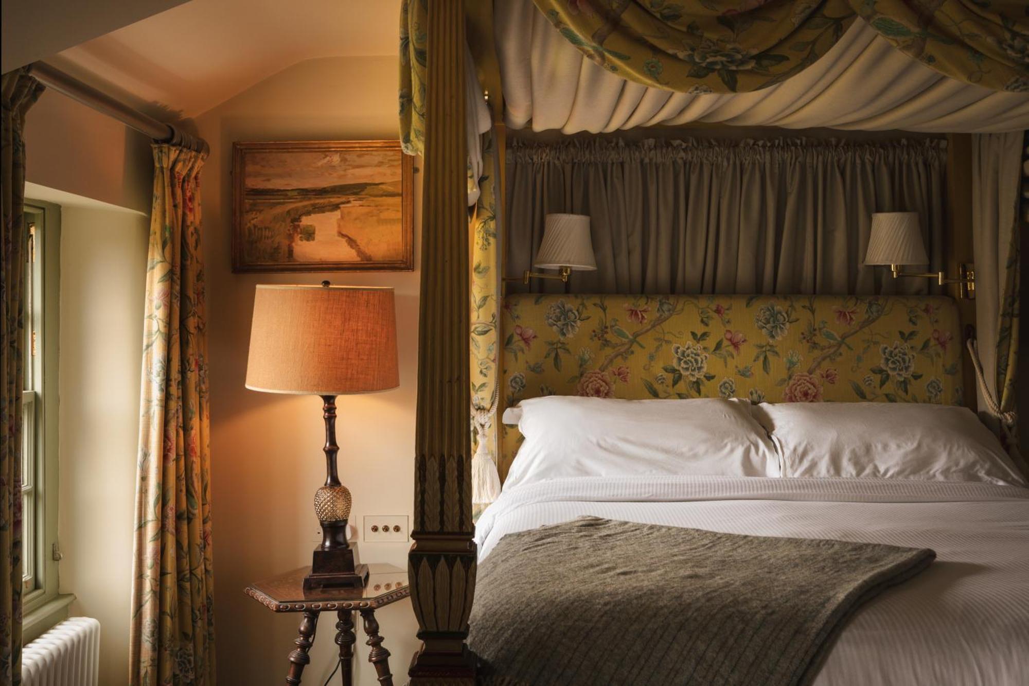 The Pilsley Inn - Chatsworth Baslow Dış mekan fotoğraf