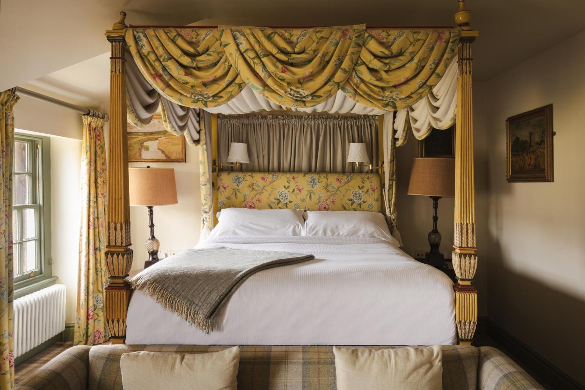 The Pilsley Inn - Chatsworth Baslow Dış mekan fotoğraf