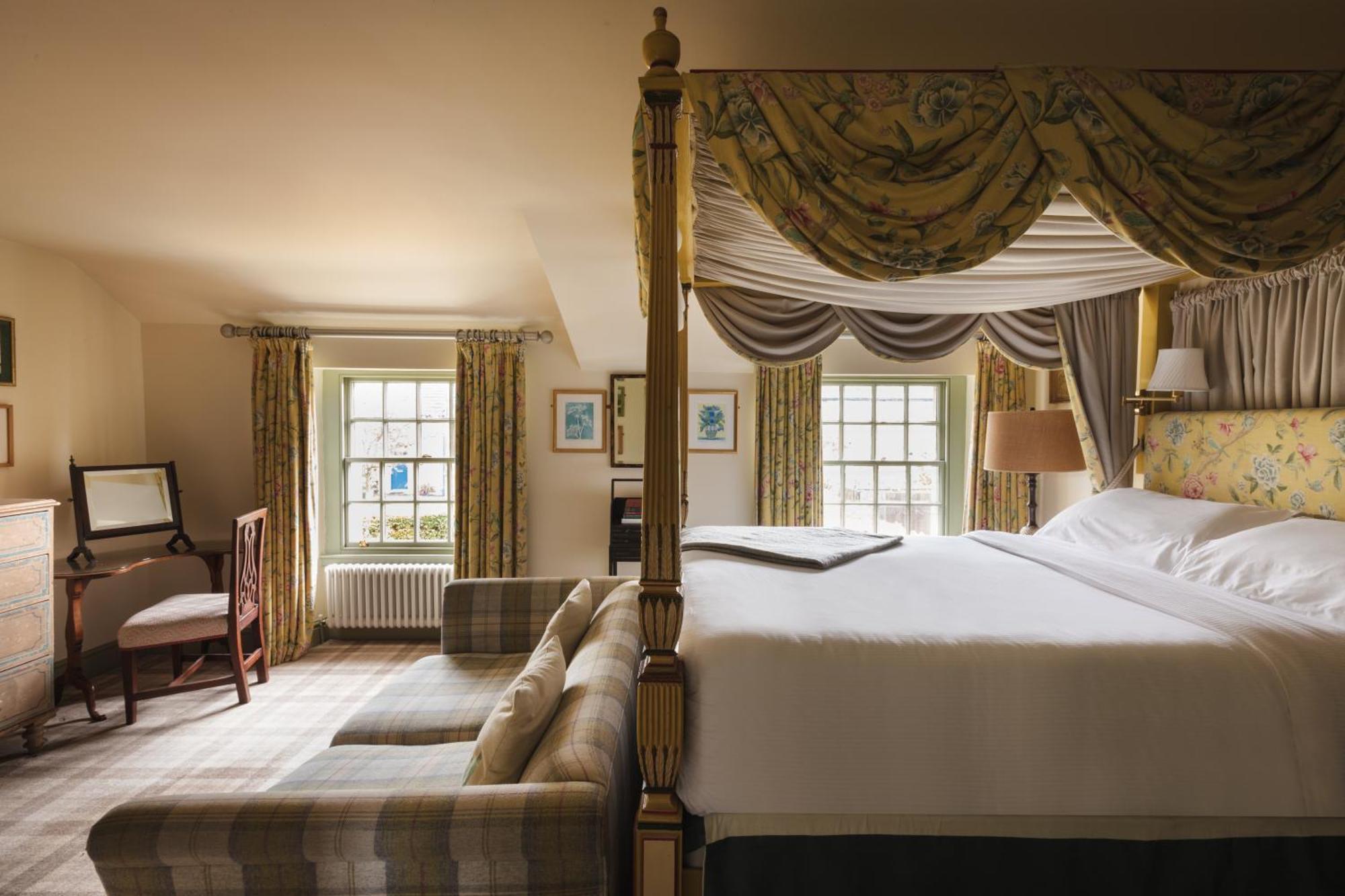 The Pilsley Inn - Chatsworth Baslow Dış mekan fotoğraf