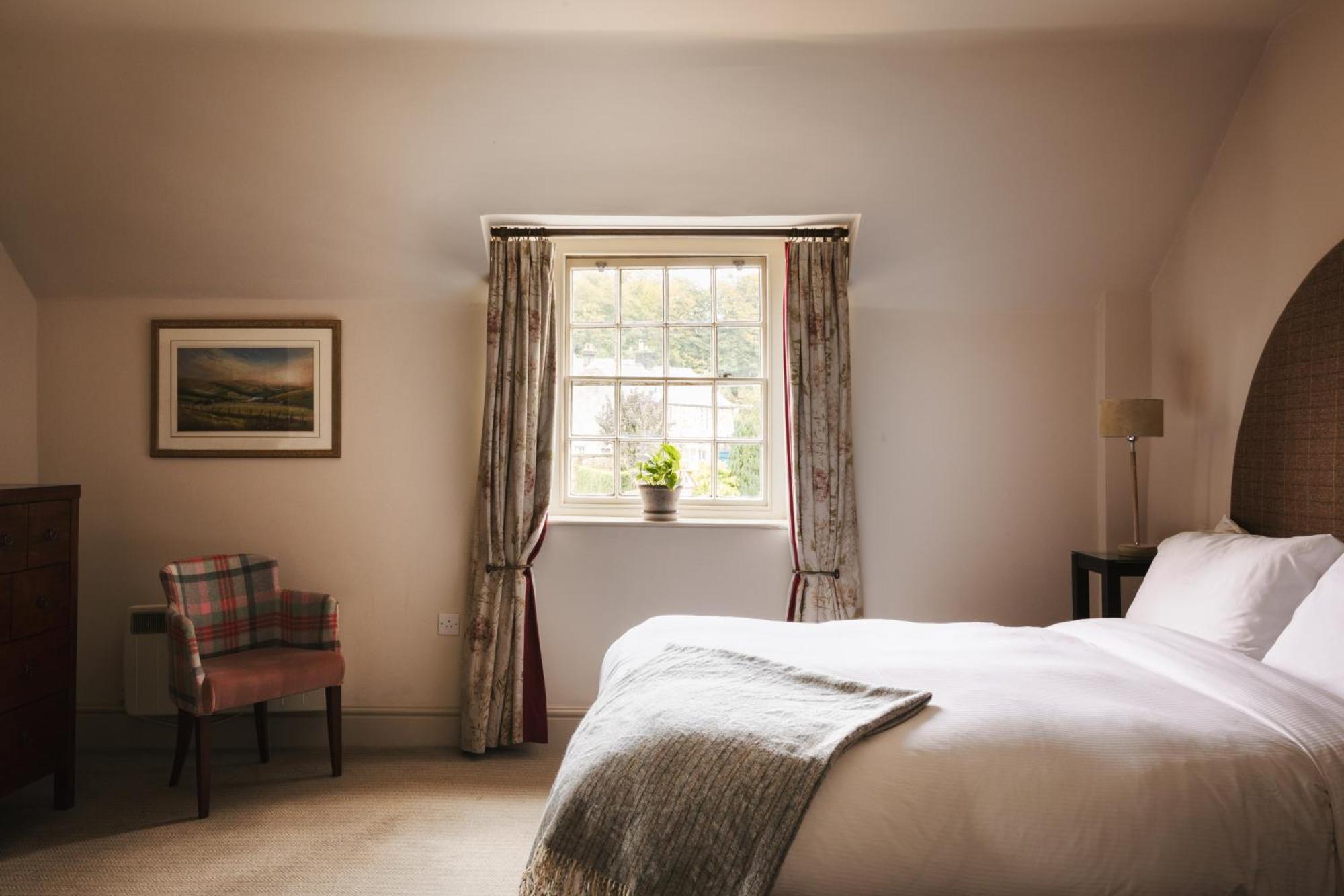 The Pilsley Inn - Chatsworth Baslow Dış mekan fotoğraf
