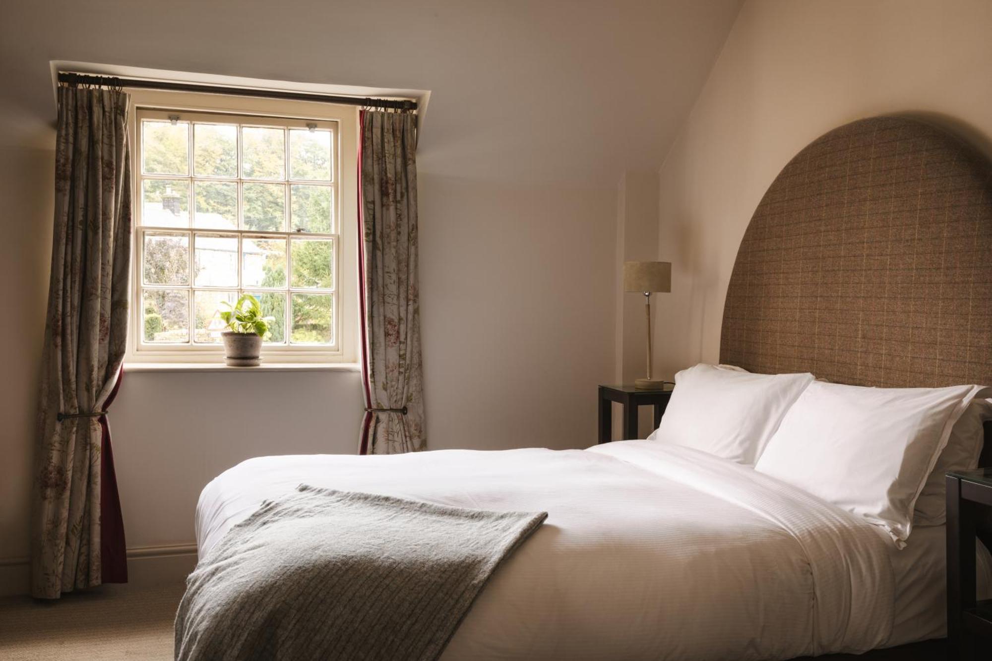 The Pilsley Inn - Chatsworth Baslow Dış mekan fotoğraf