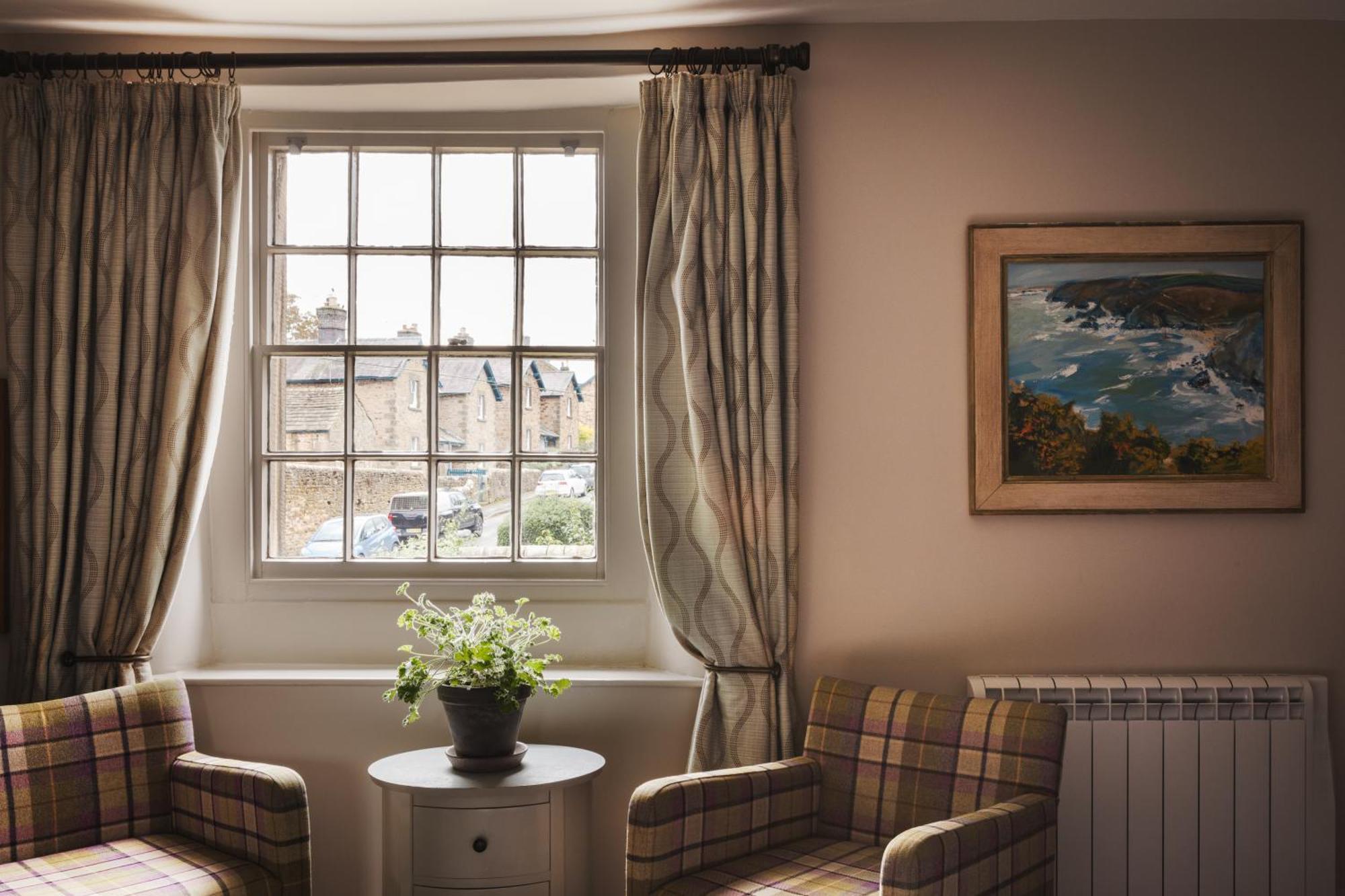 The Pilsley Inn - Chatsworth Baslow Dış mekan fotoğraf
