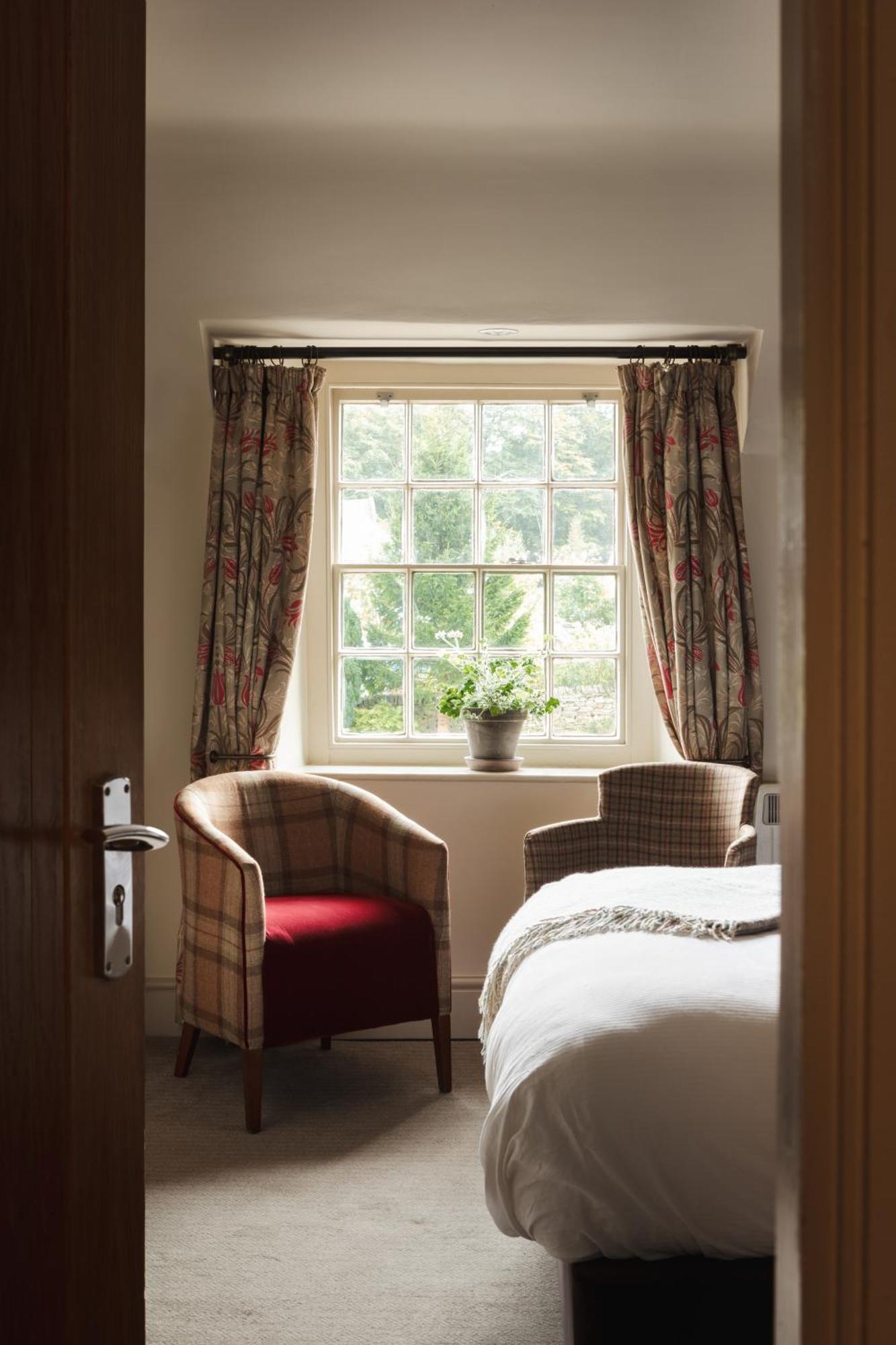 The Pilsley Inn - Chatsworth Baslow Dış mekan fotoğraf
