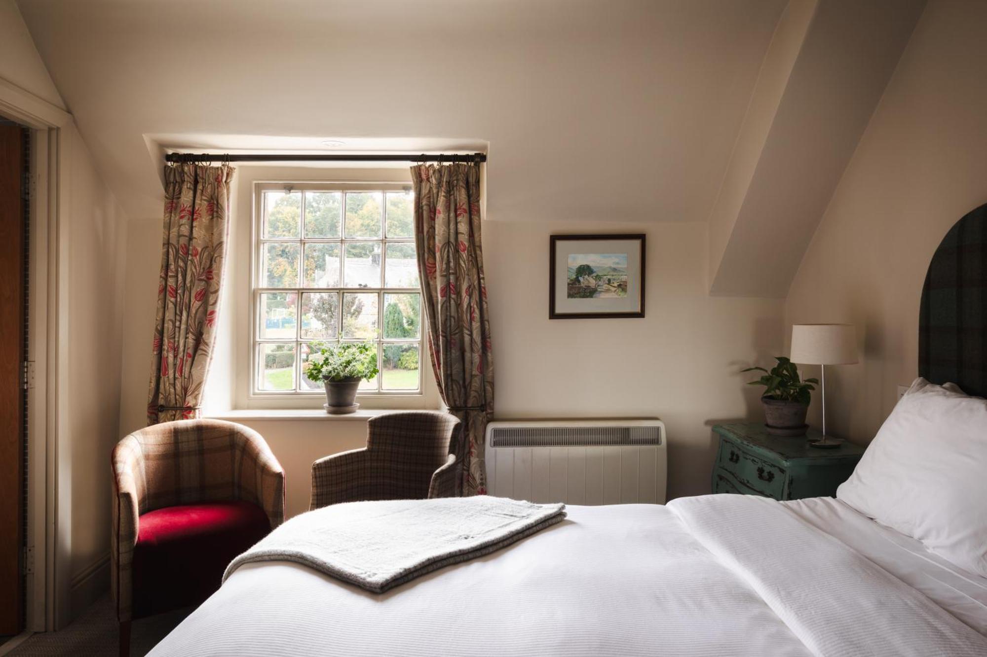 The Pilsley Inn - Chatsworth Baslow Dış mekan fotoğraf