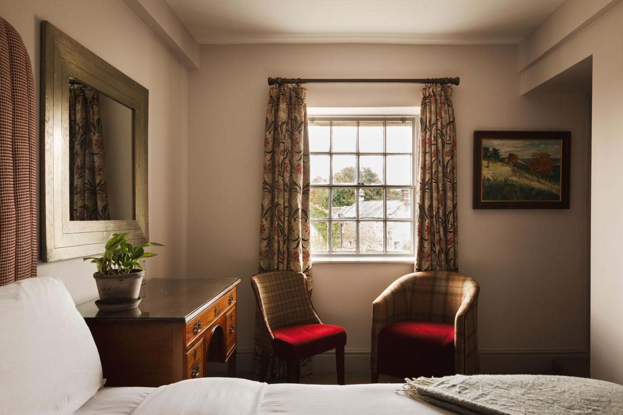The Pilsley Inn - Chatsworth Baslow Dış mekan fotoğraf