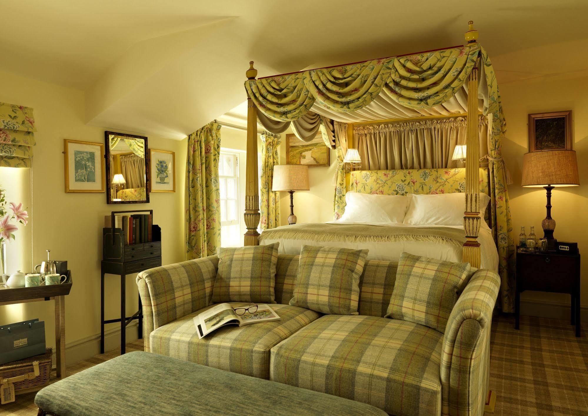 The Pilsley Inn - Chatsworth Baslow Dış mekan fotoğraf